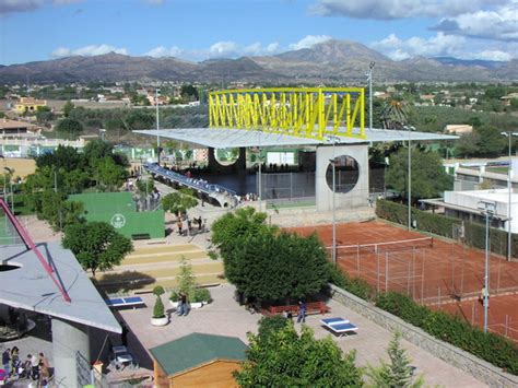 escuelas deportivas san vicente del raspeig|i2A